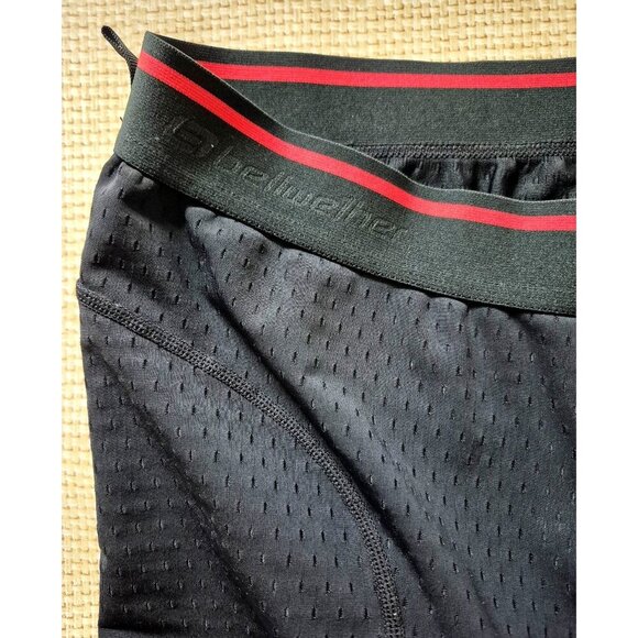Bellwether Premium Mesh Men's Cycling Under Short Pad Padded in Black Size L - Picture 2 of 11